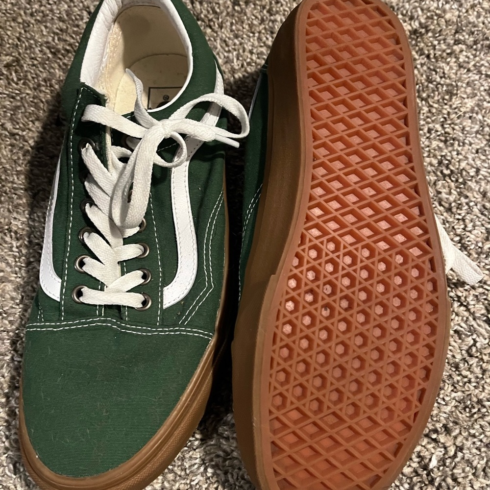 Men’s Vans